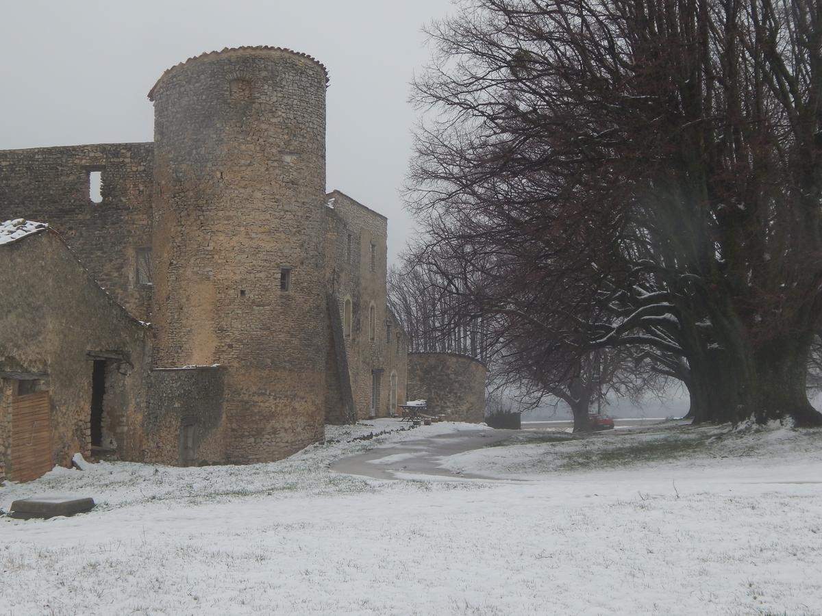 Château De La Gabelle 3* Ferrassieres
